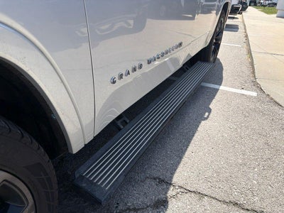 2024 Jeep Grand Wagoneer Series II