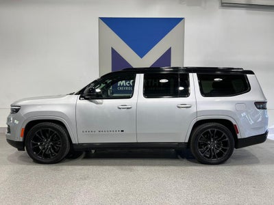 2024 Jeep Grand Wagoneer Series II