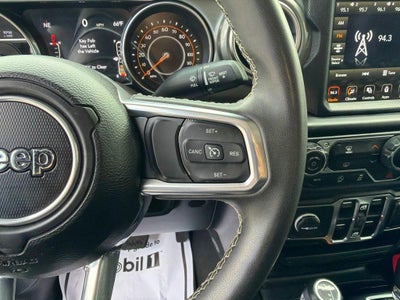 2023 Jeep Gladiator Overland