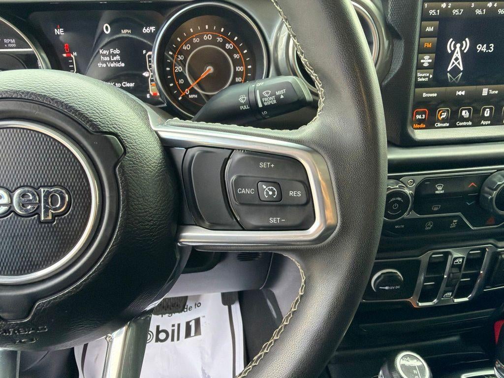 2023 Jeep Gladiator Overland