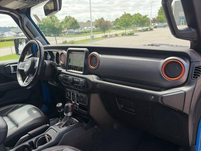 2023 Jeep Gladiator Mojave
