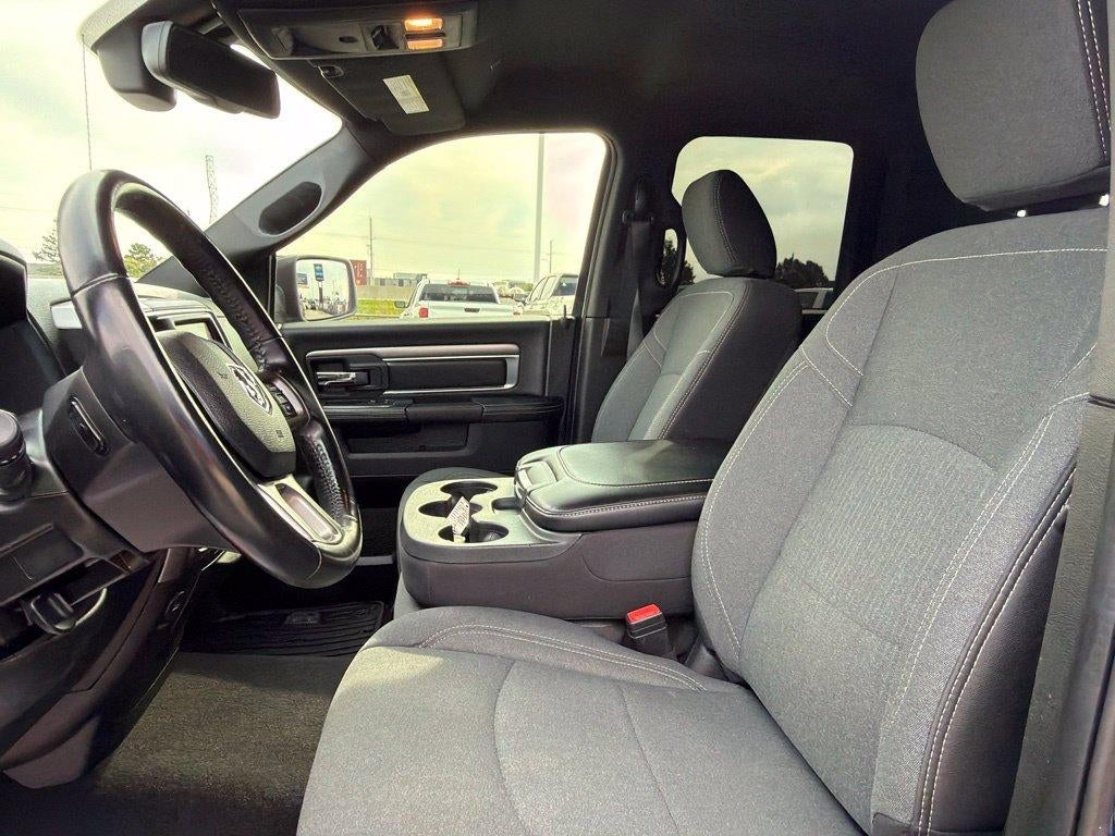 2022 RAM 1500 Classic Warlock