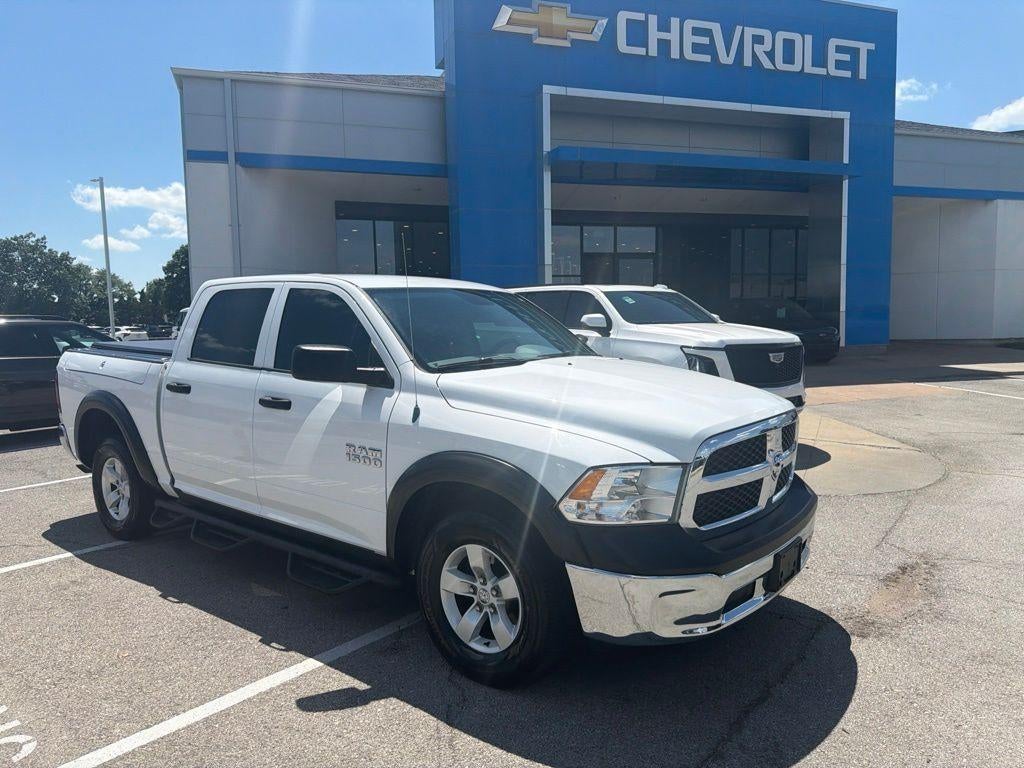 2013 RAM 1500 Tradesman