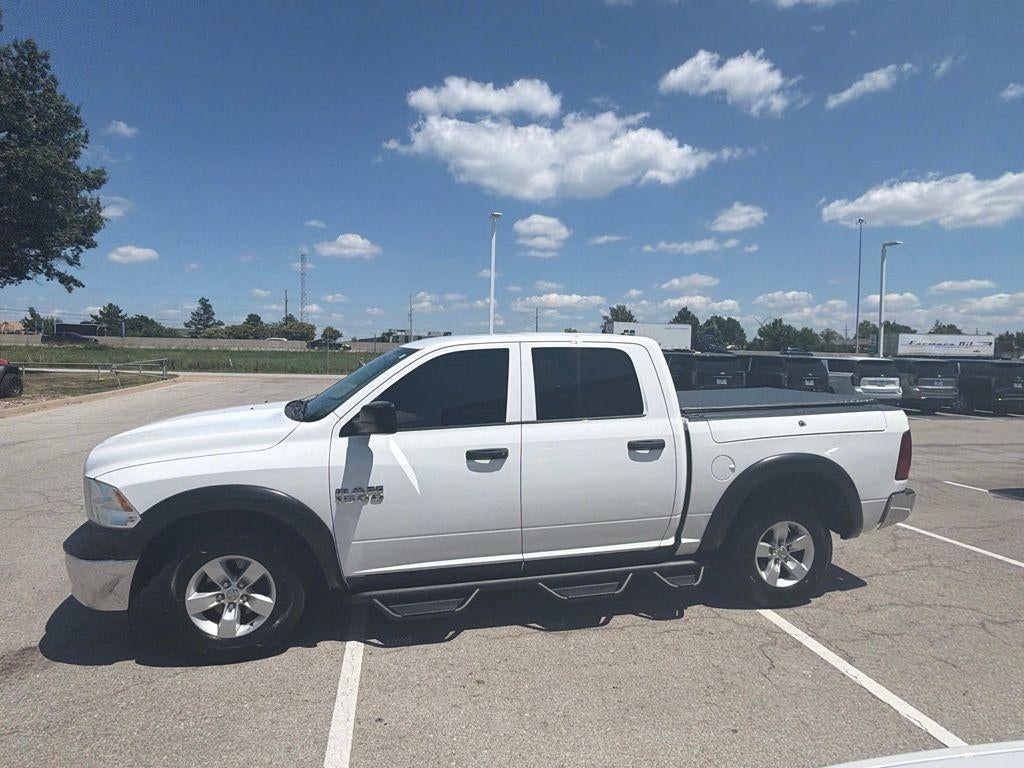 2013 RAM 1500 Tradesman