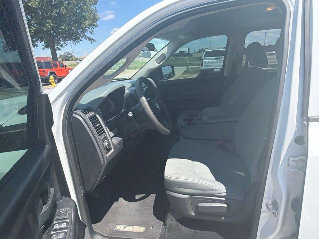 2013 RAM 1500 Tradesman