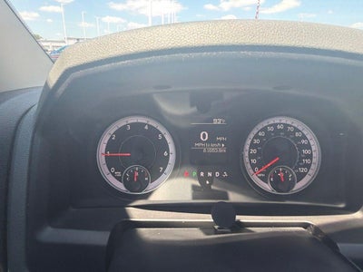2013 RAM 1500 Tradesman
