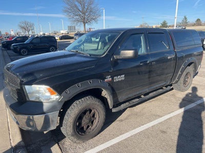 2014 RAM 1500 ST