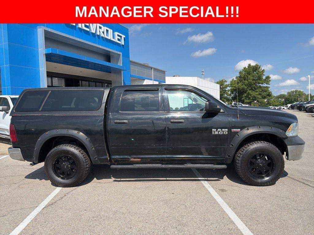 2014 RAM 1500 ST
