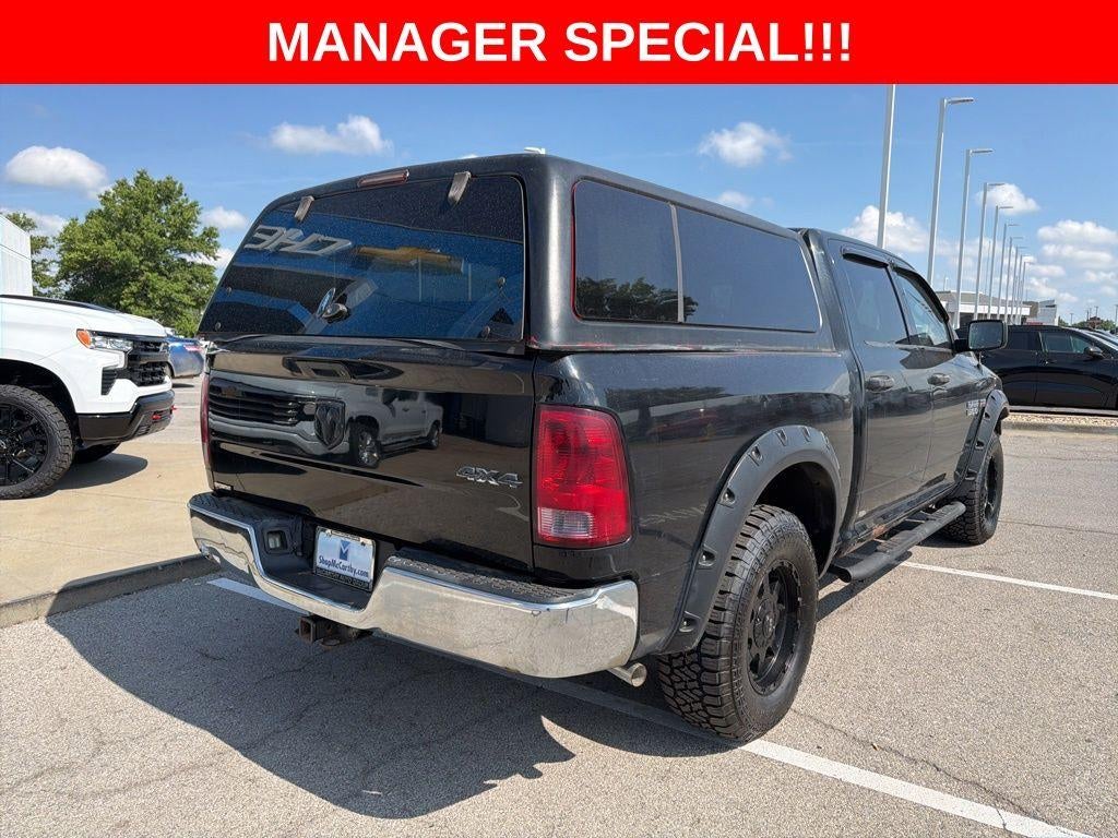 2014 RAM 1500 ST