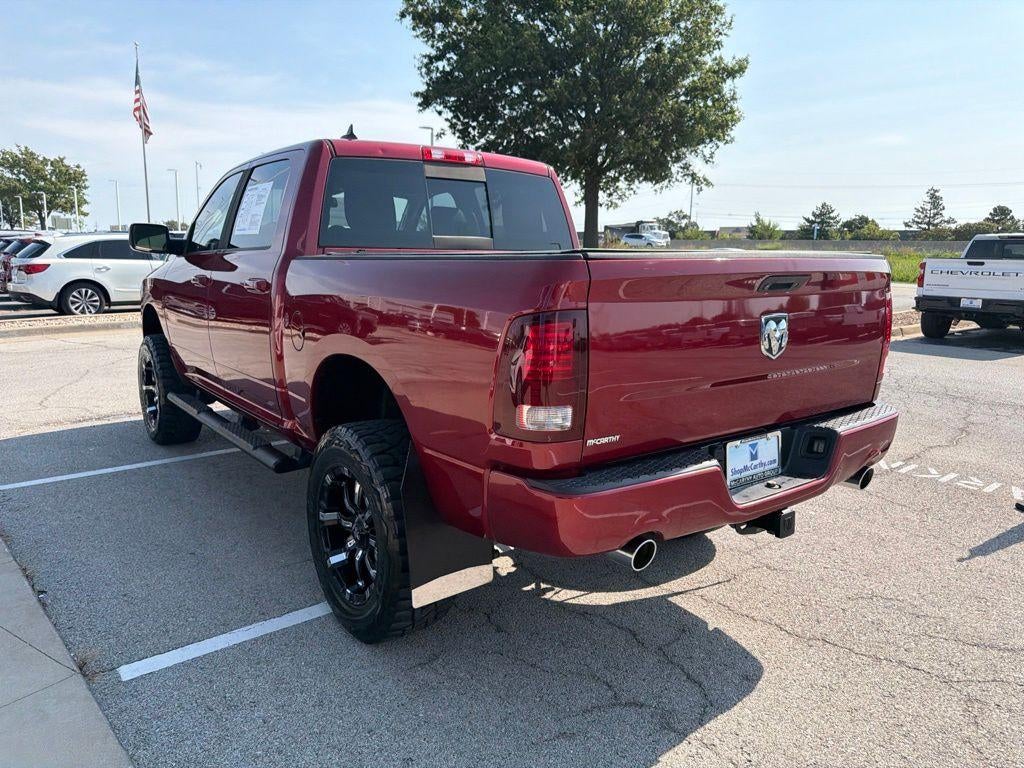 2015 RAM 1500 Sport