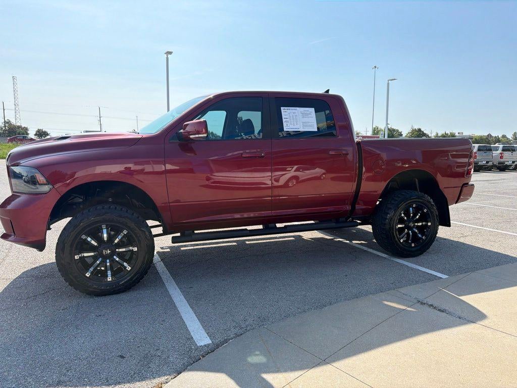 2015 RAM 1500 Sport