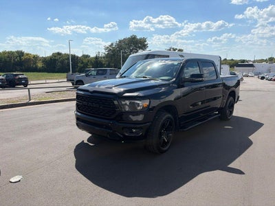 2023 RAM 1500 Big Horn/Lone Star