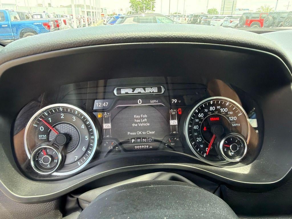 2023 RAM 1500 Big Horn/Lone Star