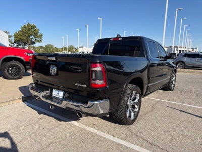 2019 RAM 1500 Limited