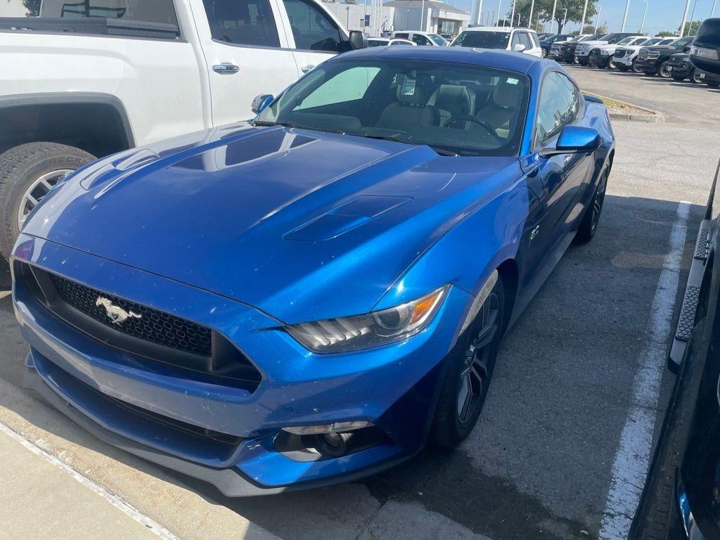 2017 Ford Mustang GT
