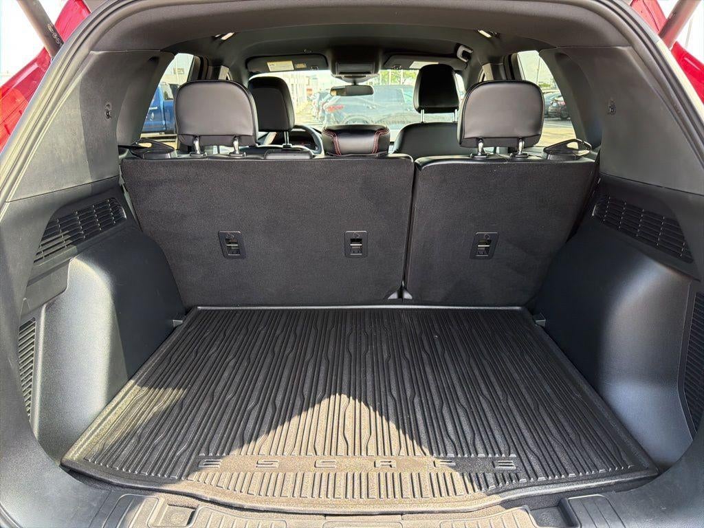 2025 Ford Escape ST-Line