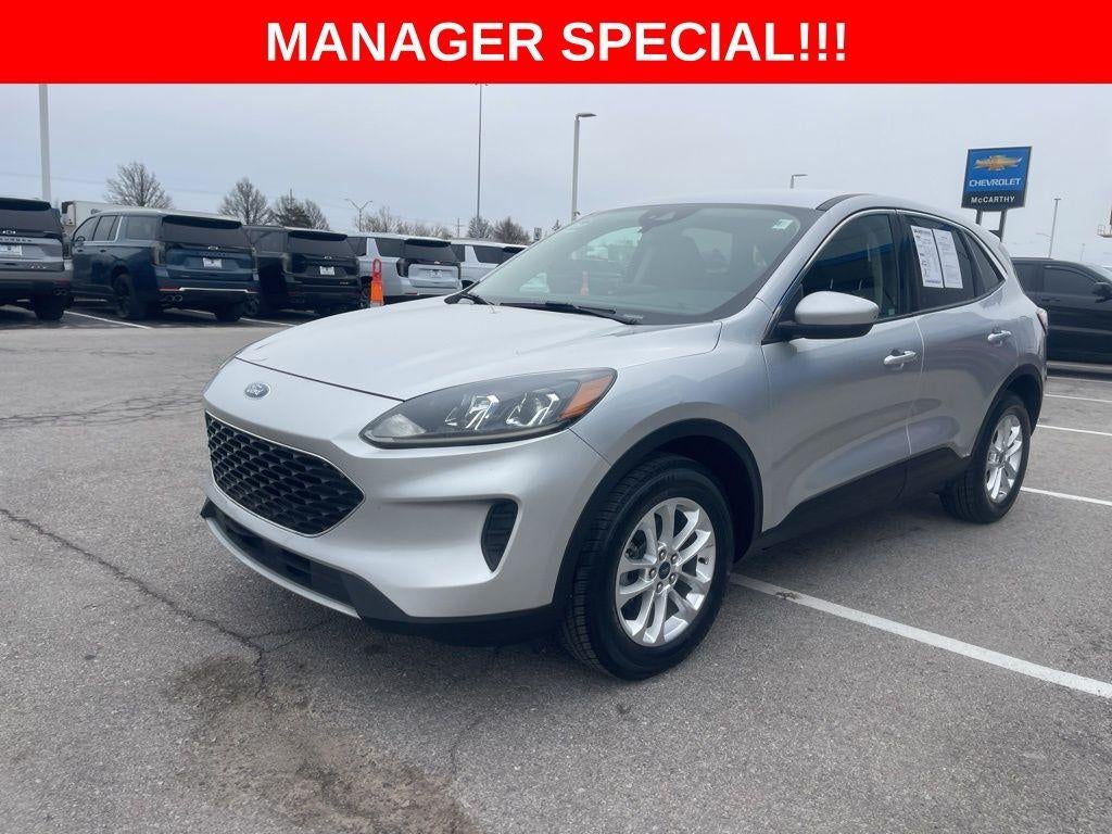 2020 Ford Escape SE