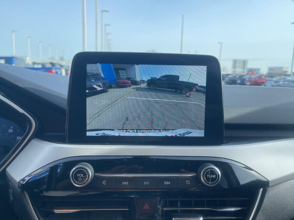 2021 Ford Escape SE