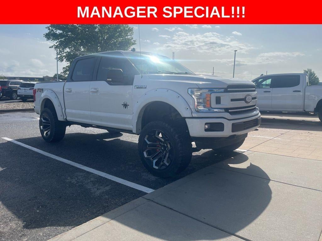2020 Ford F-150 XLT
