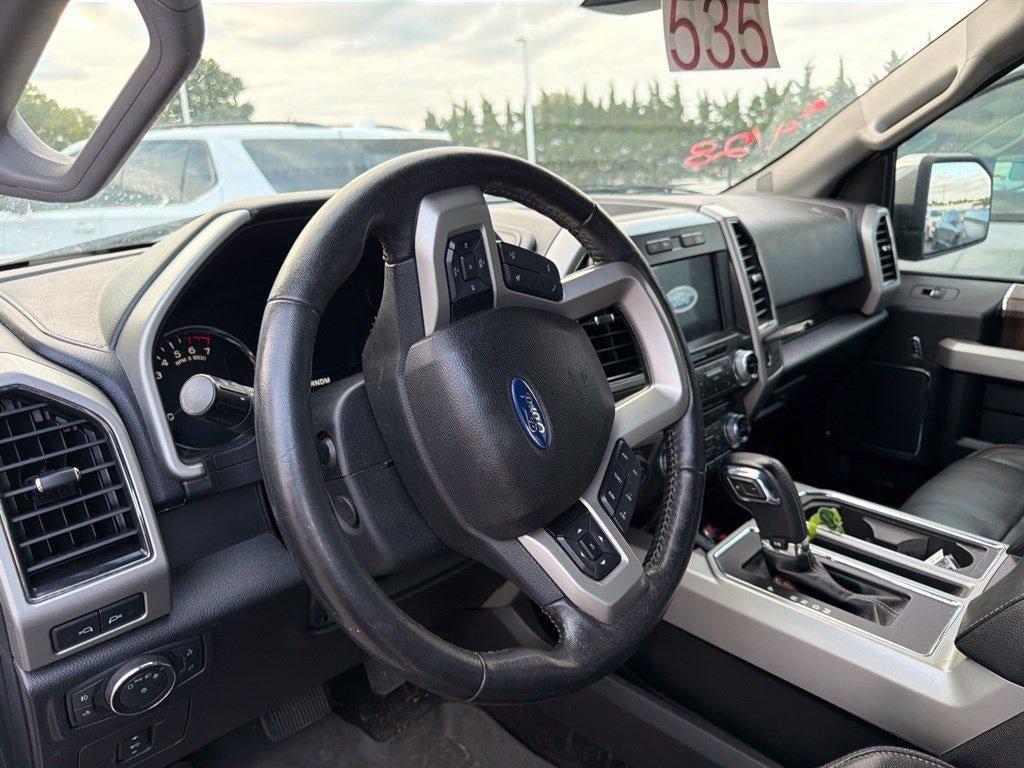 2017 Ford F-150 Lariat