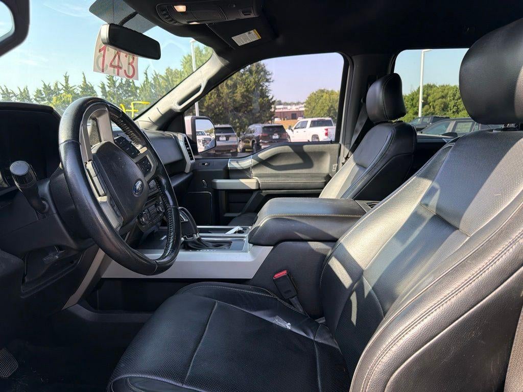 2017 Ford F-150 Lariat