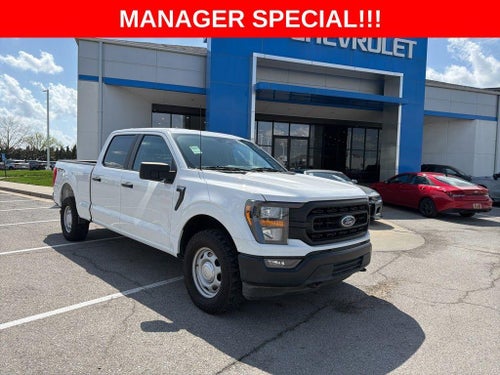 2023 Ford F-150 XL