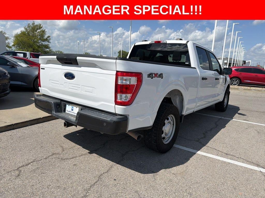 2023 Ford F-150 XL