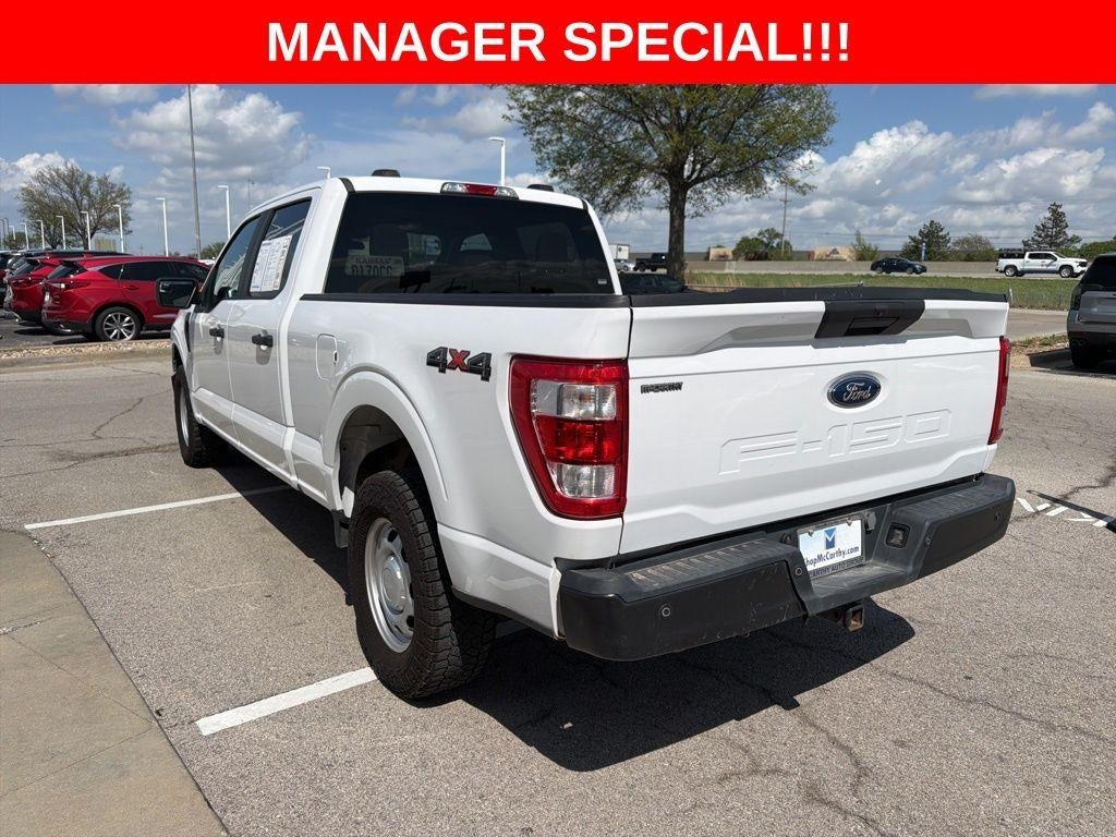 2023 Ford F-150 XL