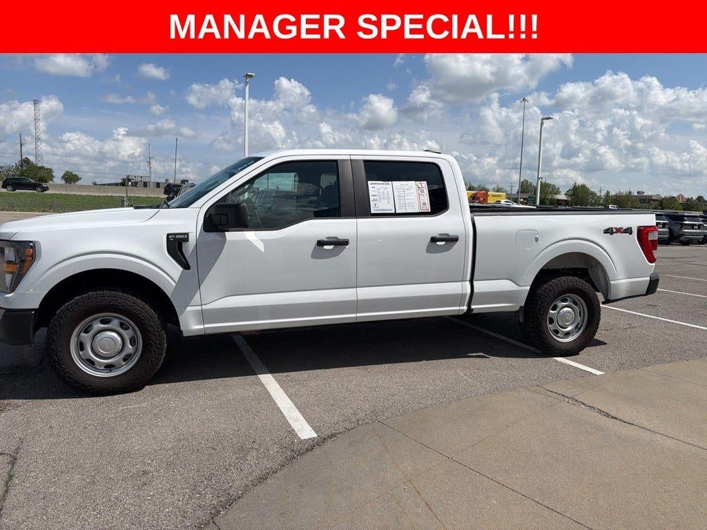 2023 Ford F-150 XL