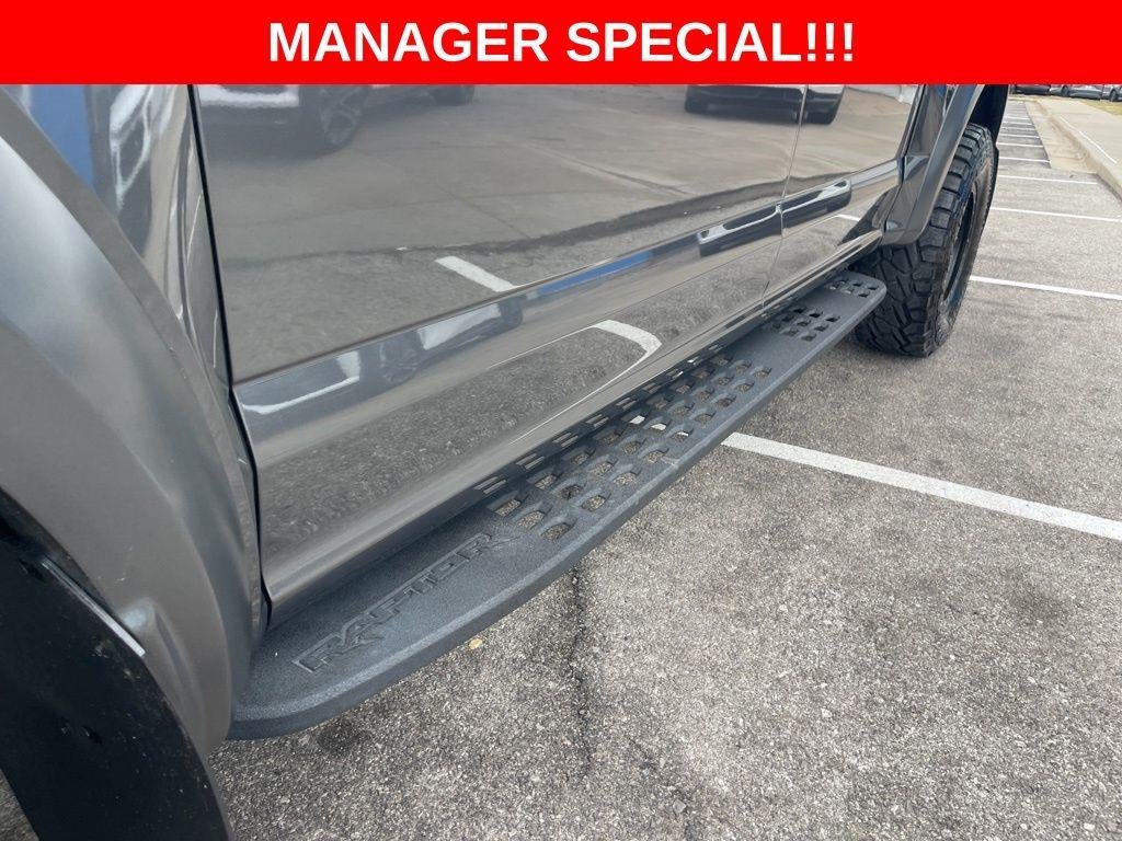 2020 Ford F-150 Raptor