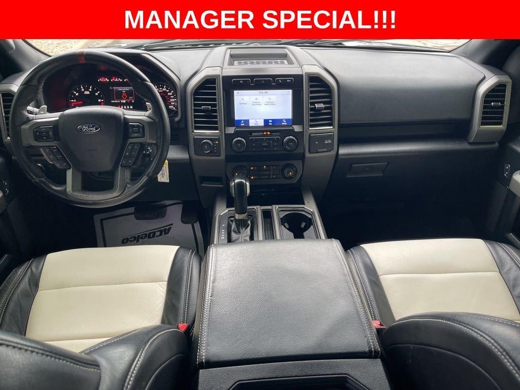 2020 Ford F-150 Raptor