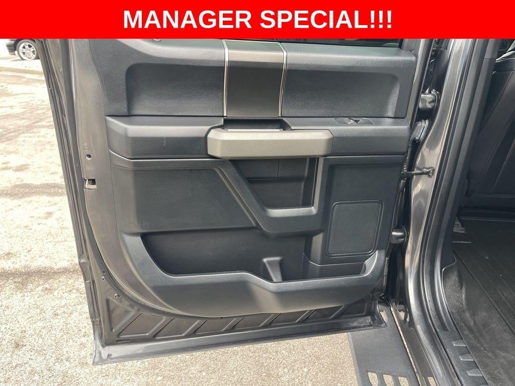 2020 Ford F-150 Raptor