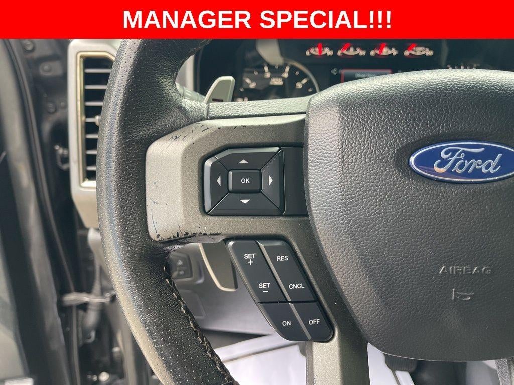 2020 Ford F-150 Raptor