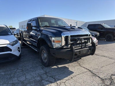 2008 Ford Super Duty F-350 SRW XLT