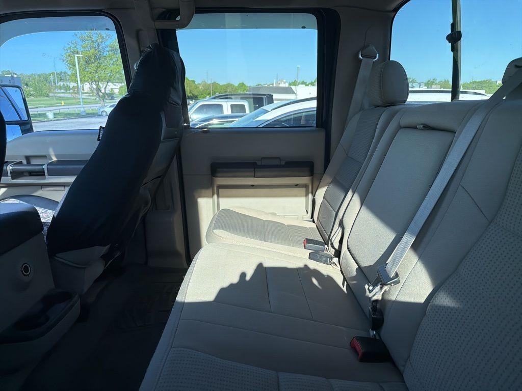 2008 Ford Super Duty F-350 SRW XLT