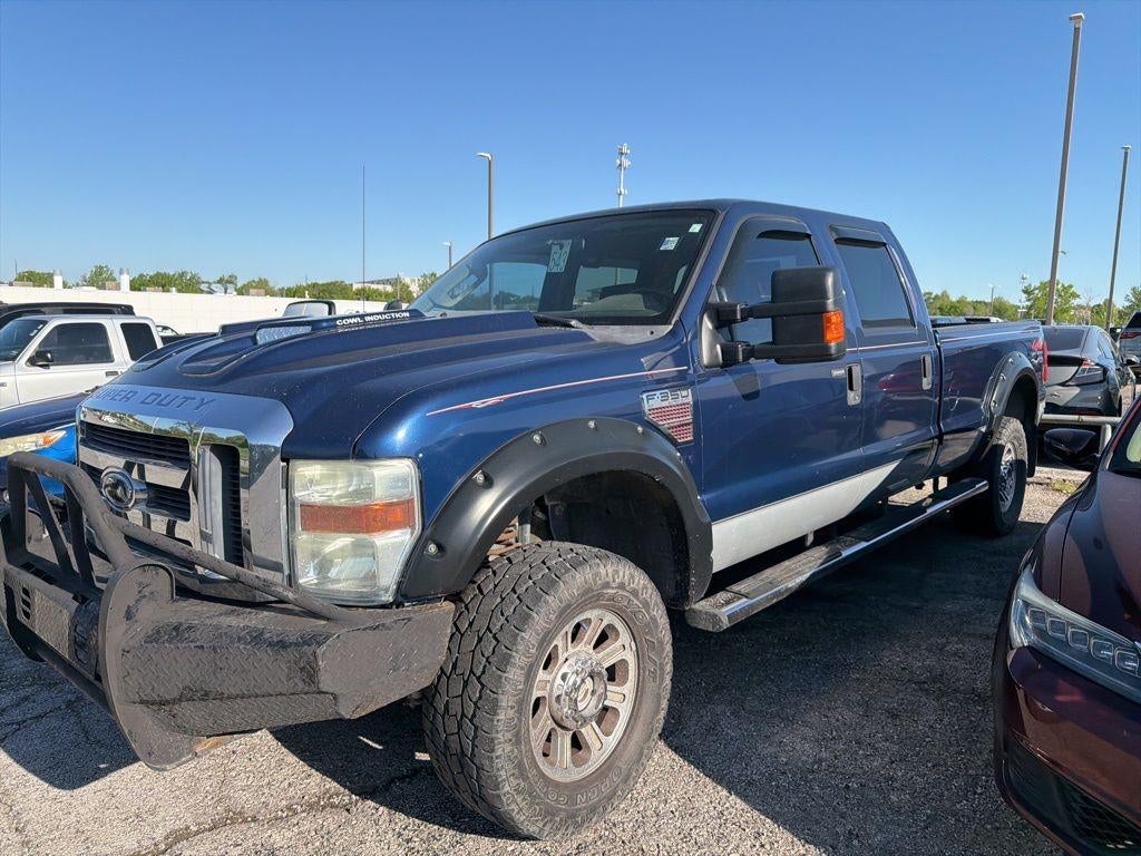 2008 Ford Super Duty F-350 SRW XLT