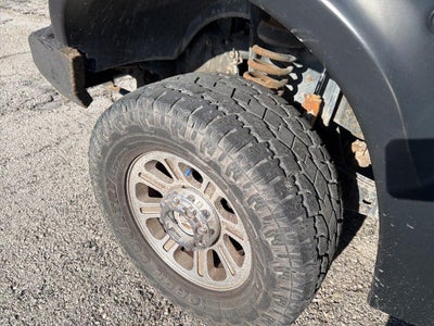 2008 Ford Super Duty F-350 SRW XLT