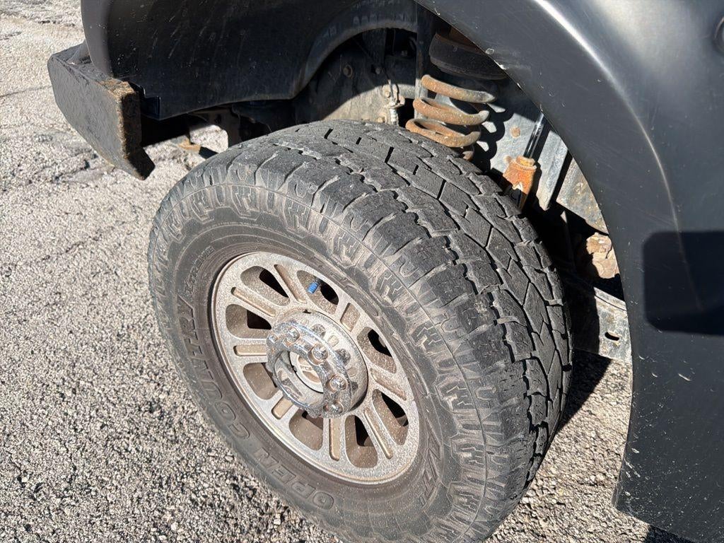 2008 Ford Super Duty F-350 SRW XLT