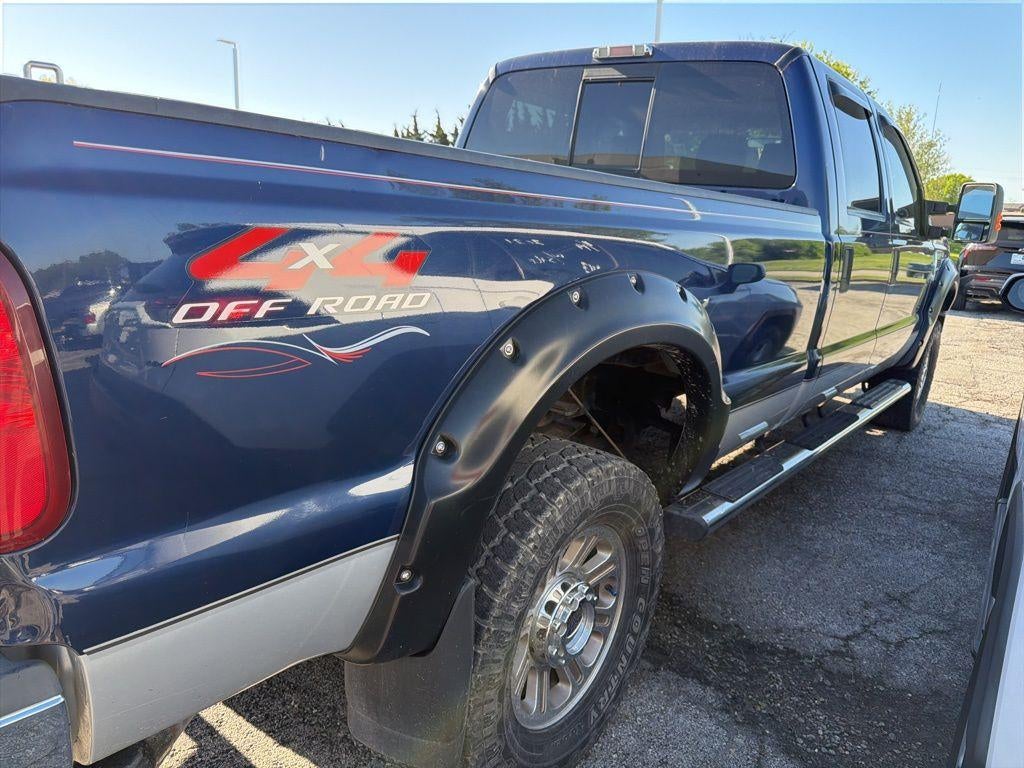 2008 Ford Super Duty F-350 SRW XLT