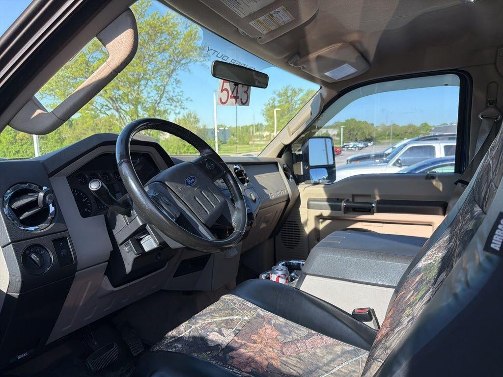 2008 Ford Super Duty F-350 SRW XLT