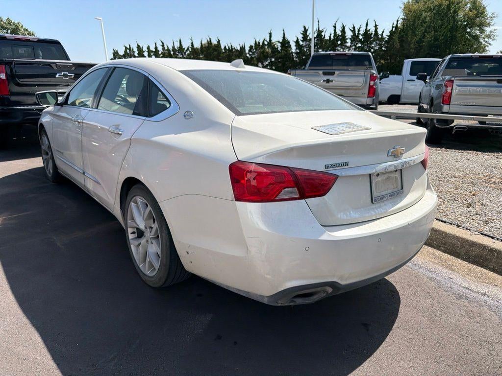 2014 Chevrolet Impala LTZ