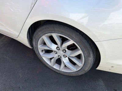 2014 Chevrolet Impala LTZ