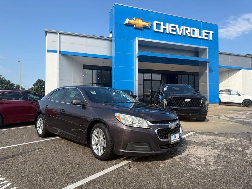 2015 Chevrolet Malibu LT