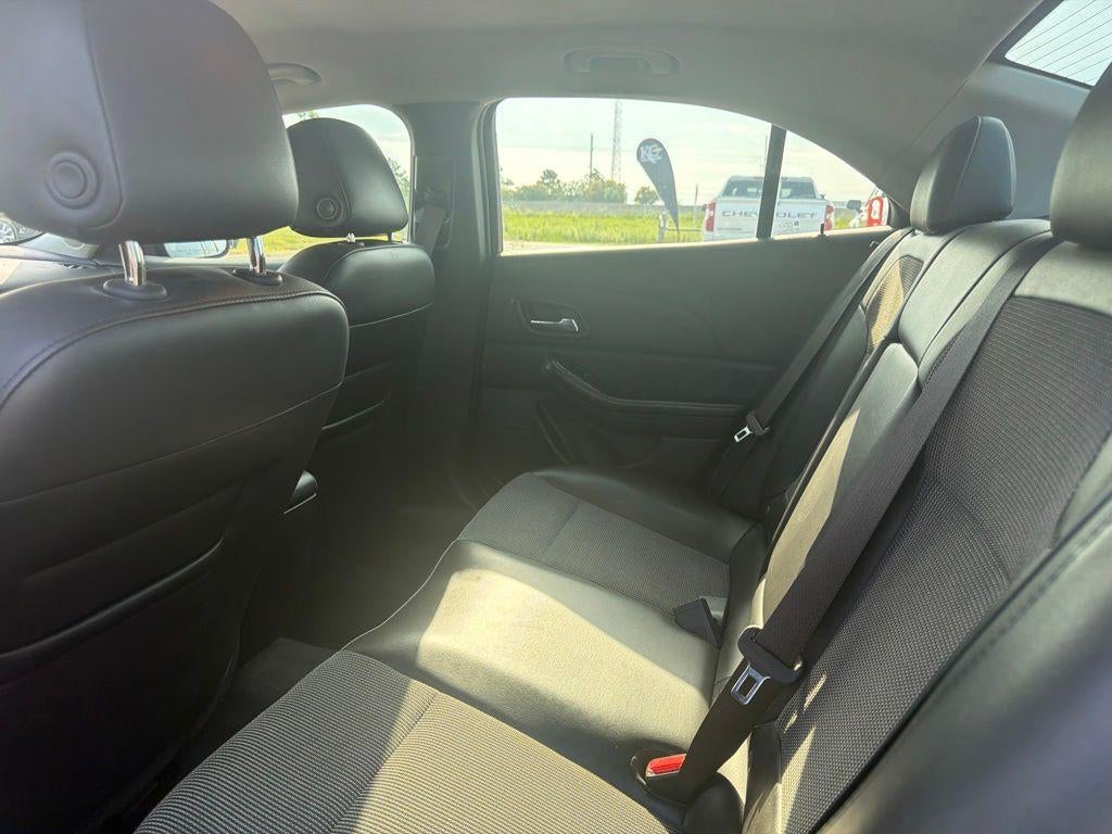 2015 Chevrolet Malibu LT