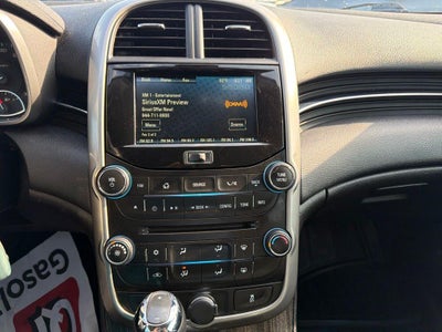 2015 Chevrolet Malibu LT