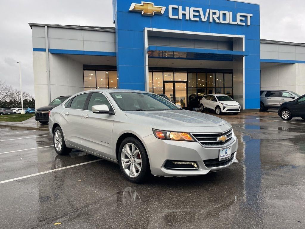 2020 Chevrolet Impala LT