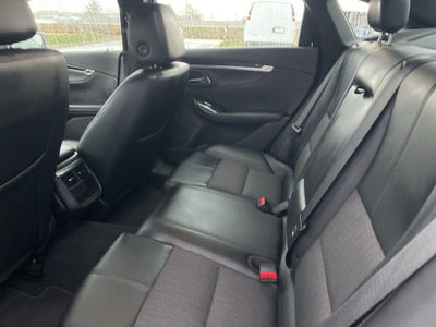 2020 Chevrolet Impala LT