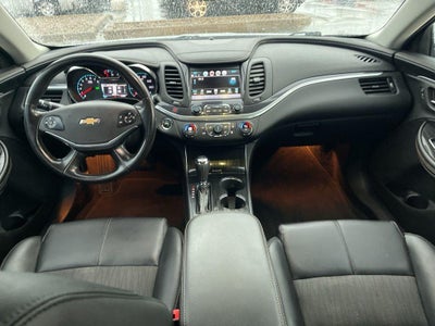 2020 Chevrolet Impala LT