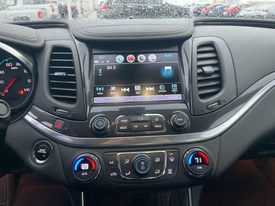 2020 Chevrolet Impala LT