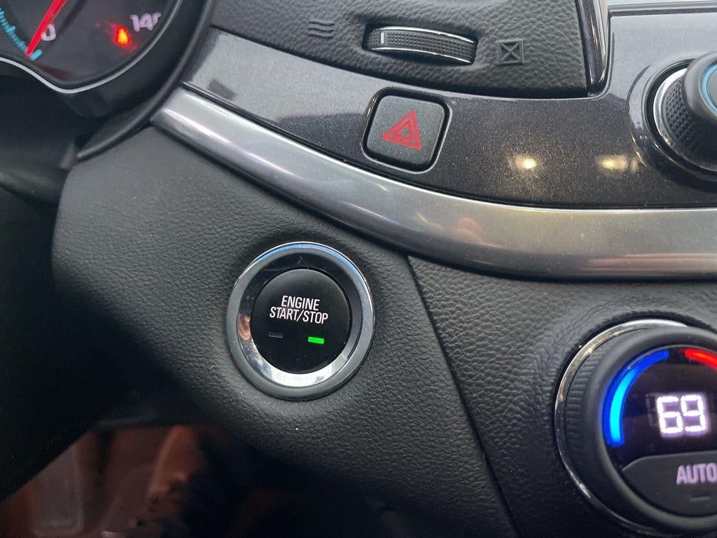 2020 Chevrolet Impala LT